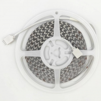 LED стрічка 24В Prof BPS-G3-24-3535-120-RGB-20 17Вт RGB IP20 8мм